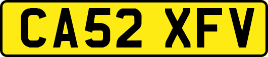 CA52XFV