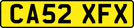 CA52XFX