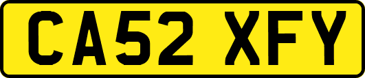 CA52XFY