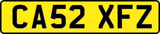 CA52XFZ