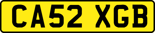 CA52XGB