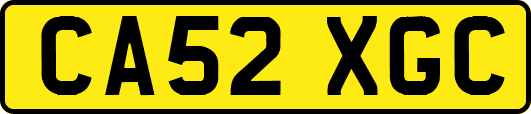 CA52XGC