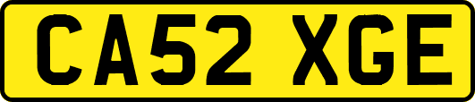 CA52XGE