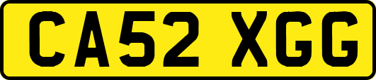 CA52XGG