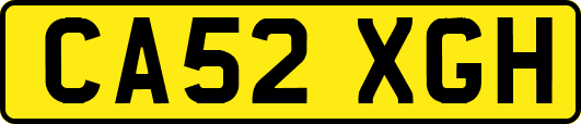 CA52XGH