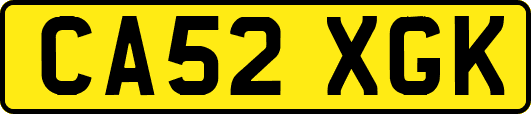 CA52XGK