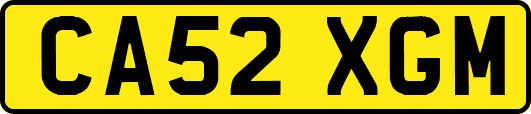 CA52XGM