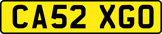 CA52XGO