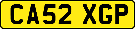 CA52XGP