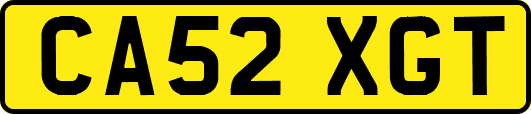 CA52XGT