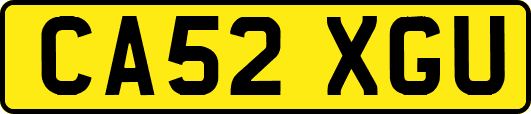 CA52XGU