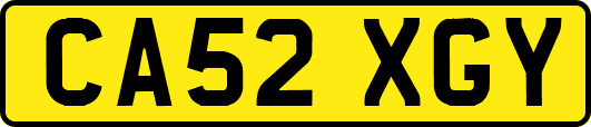 CA52XGY