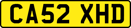 CA52XHD