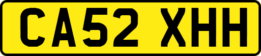 CA52XHH