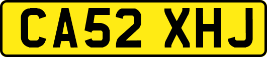 CA52XHJ