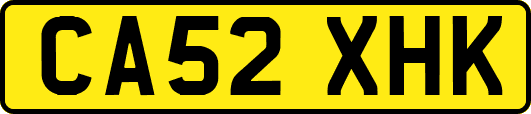 CA52XHK