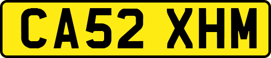 CA52XHM