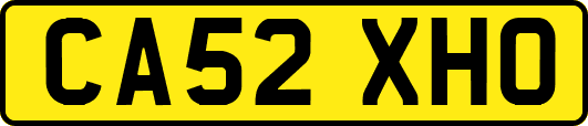 CA52XHO