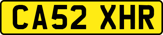CA52XHR