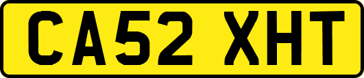 CA52XHT