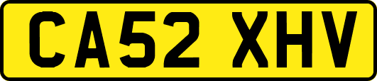 CA52XHV