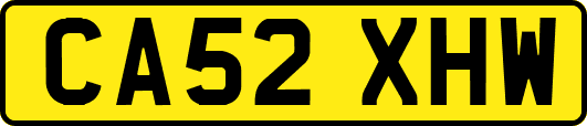 CA52XHW