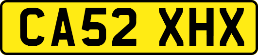 CA52XHX