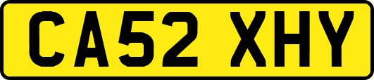 CA52XHY