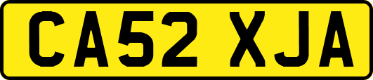 CA52XJA