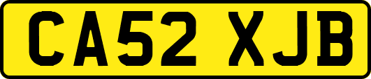 CA52XJB