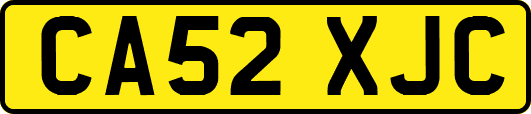CA52XJC