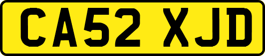 CA52XJD