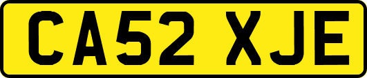 CA52XJE