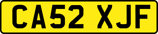 CA52XJF