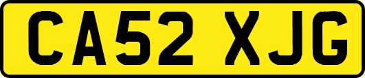 CA52XJG
