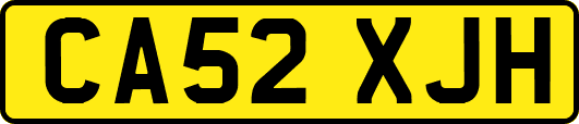 CA52XJH