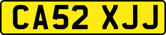 CA52XJJ
