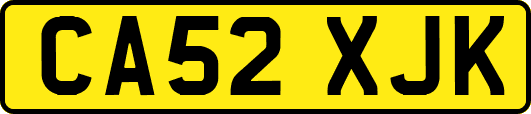 CA52XJK