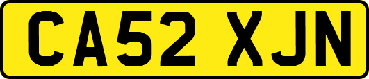CA52XJN