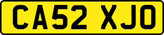 CA52XJO