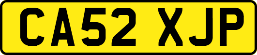 CA52XJP
