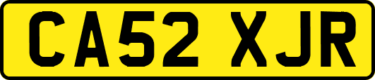 CA52XJR