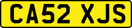 CA52XJS