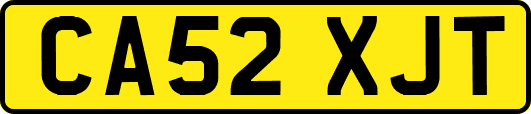 CA52XJT
