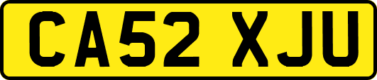 CA52XJU