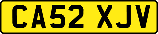CA52XJV