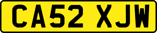 CA52XJW