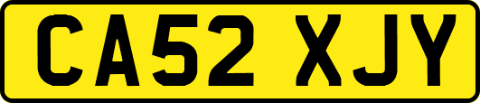 CA52XJY