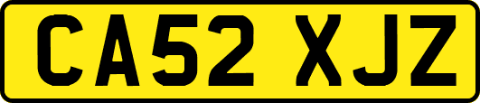 CA52XJZ