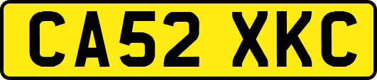 CA52XKC